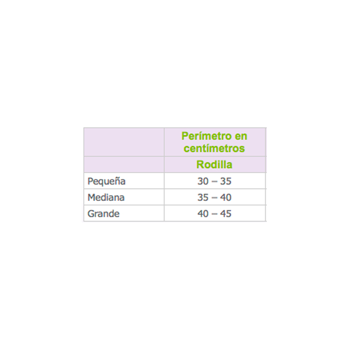 FARMALASTIC SUJECIÓN / ESTABILIZACIÓN RODILLERA ABIERTA BANDA TENDINITIS  ROTULIANA TALLA G