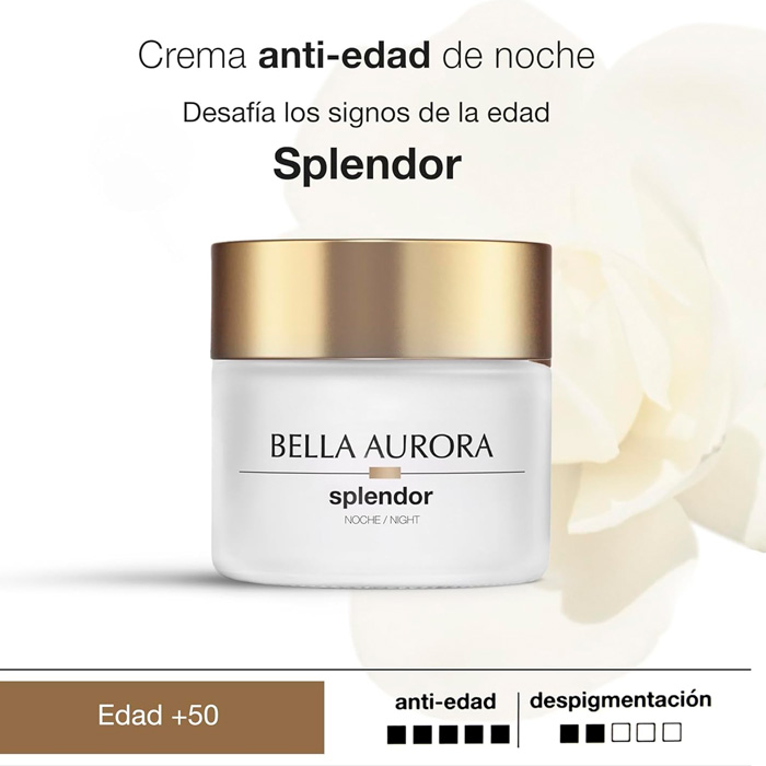 Pack Bella BELLA AURORA Crema de día + regeneradora noche precio