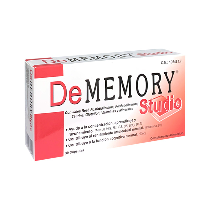 DE MEMORY STUDIO