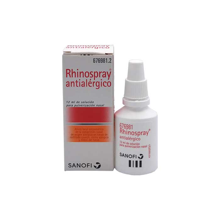 Rhinospray Antialergico Spray nasal